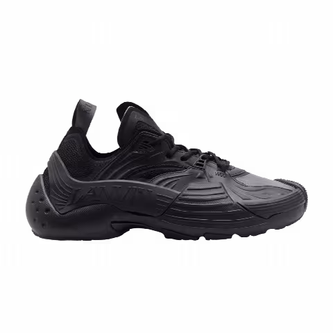 Lanvin Flash-X Sneakers 'Black'