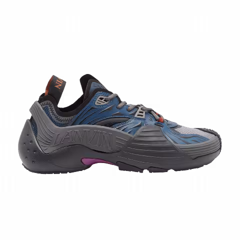 Lanvin Flash-X Sneakers 'Dark Blue'