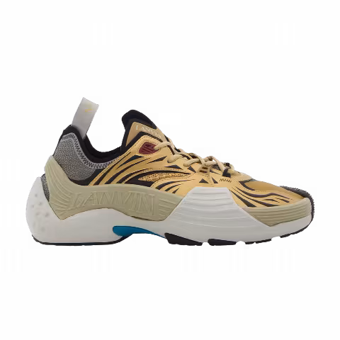 Lanvin Flash-X Sneakers 'Gold'