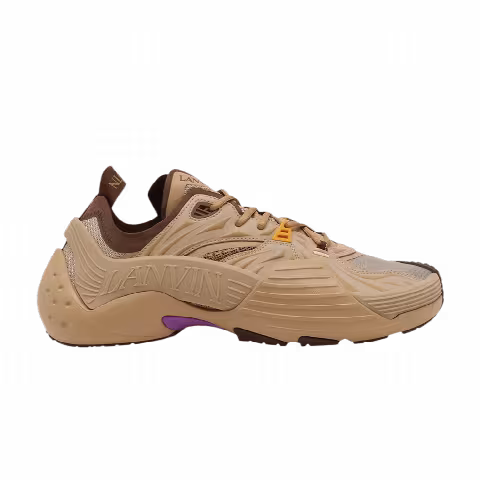 Lanvin Flash-X Sneakers 'Camel'