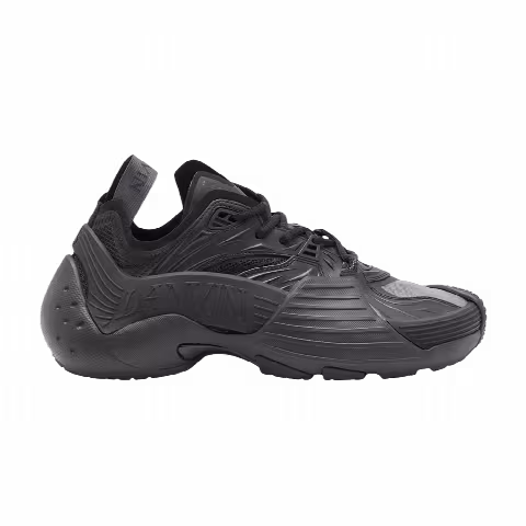 Lanvin Wmns Mesh Flash-X Sneakers 'Black'