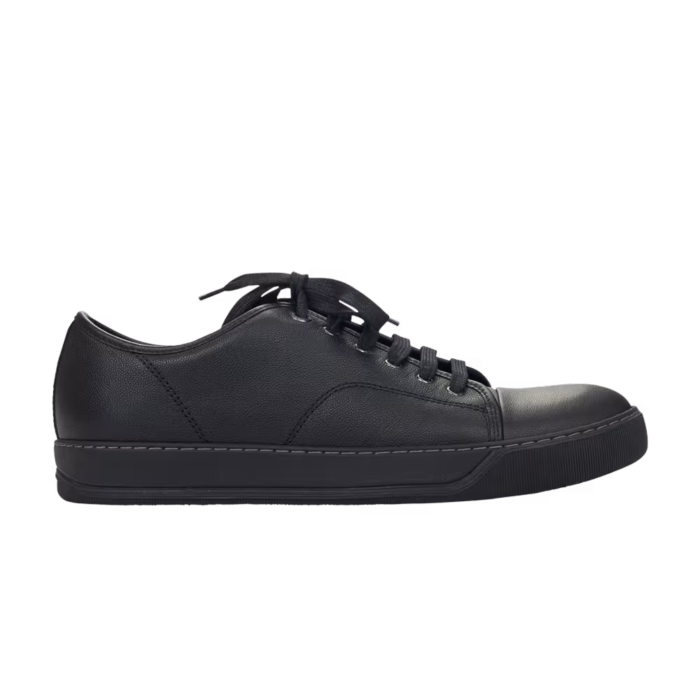 Lanvin DBB1 Sneaker Black