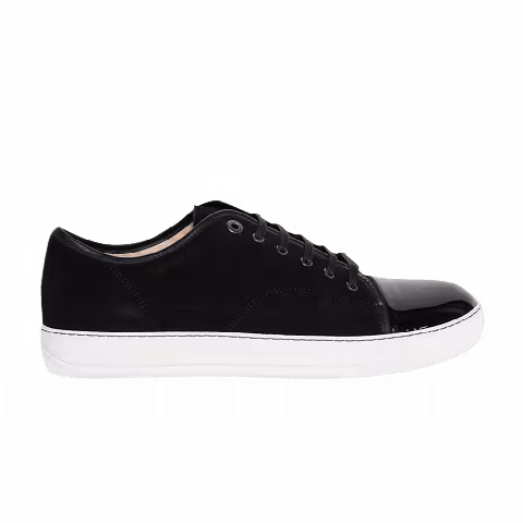 Lanvin DBB1 Sneaker 'Black Patent Leather'