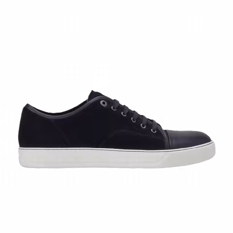 Lanvin DBB1 Lace Up Sneaker 'Black'