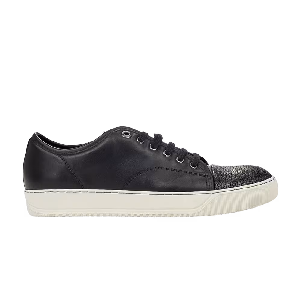Lanvin DBB1 Sneaker Black