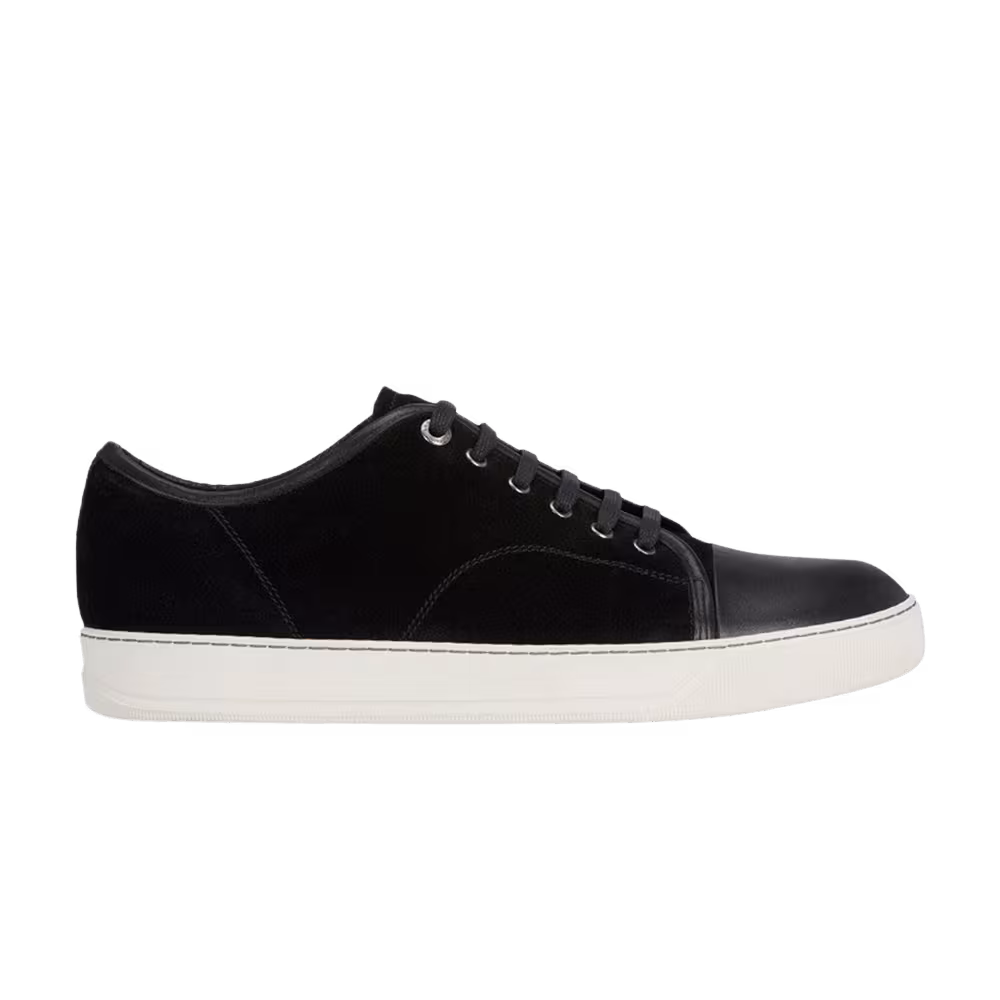 Lanvin DBB1 Sneaker Black