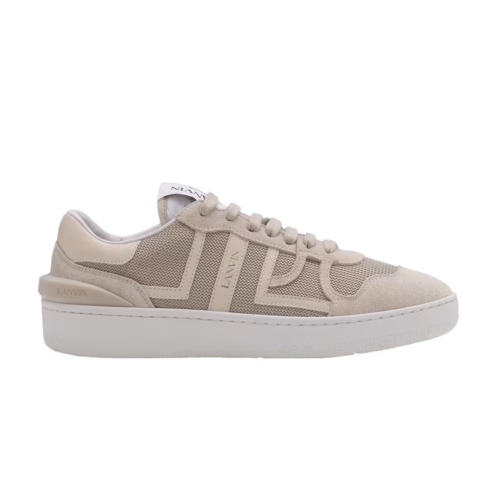 Lanvin Women's Clay Low Grey