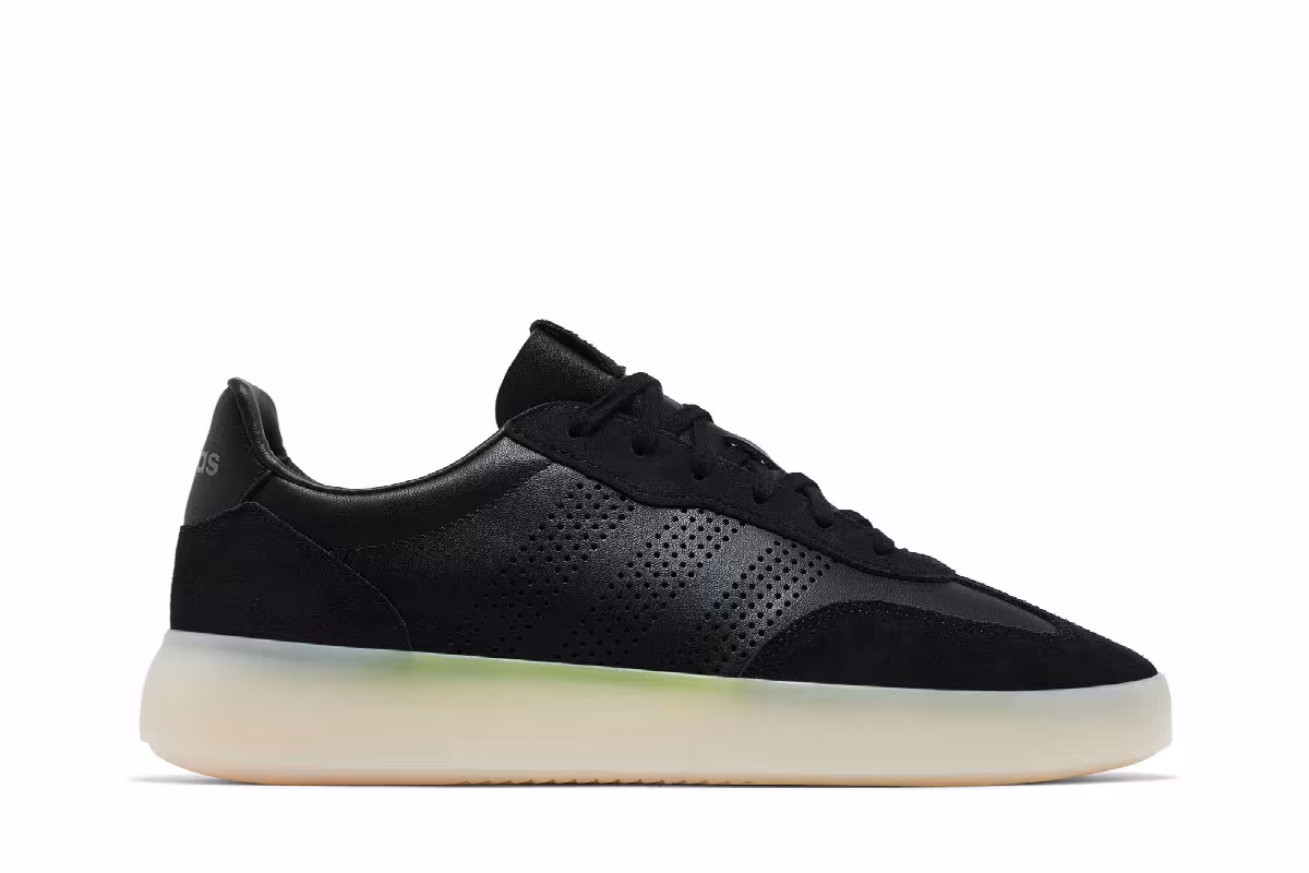 adidas Barreda Decode Black Carbon, view 2