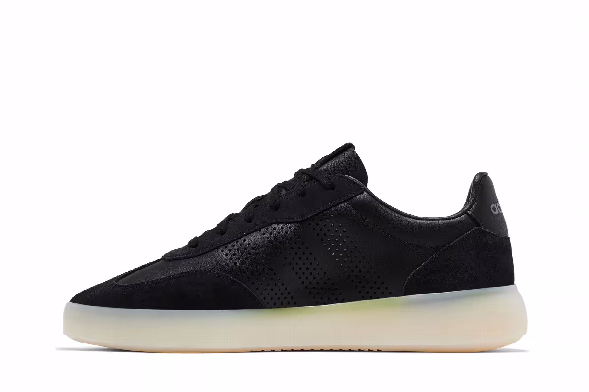 adidas Barreda Decode Black Carbon, view 4