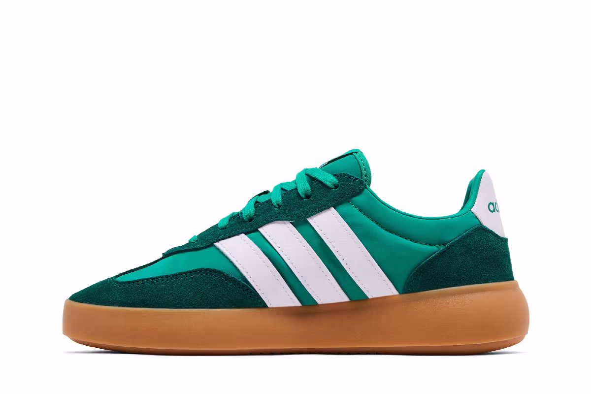adidas Women's Barreda Decode Collegiate Green, view 4