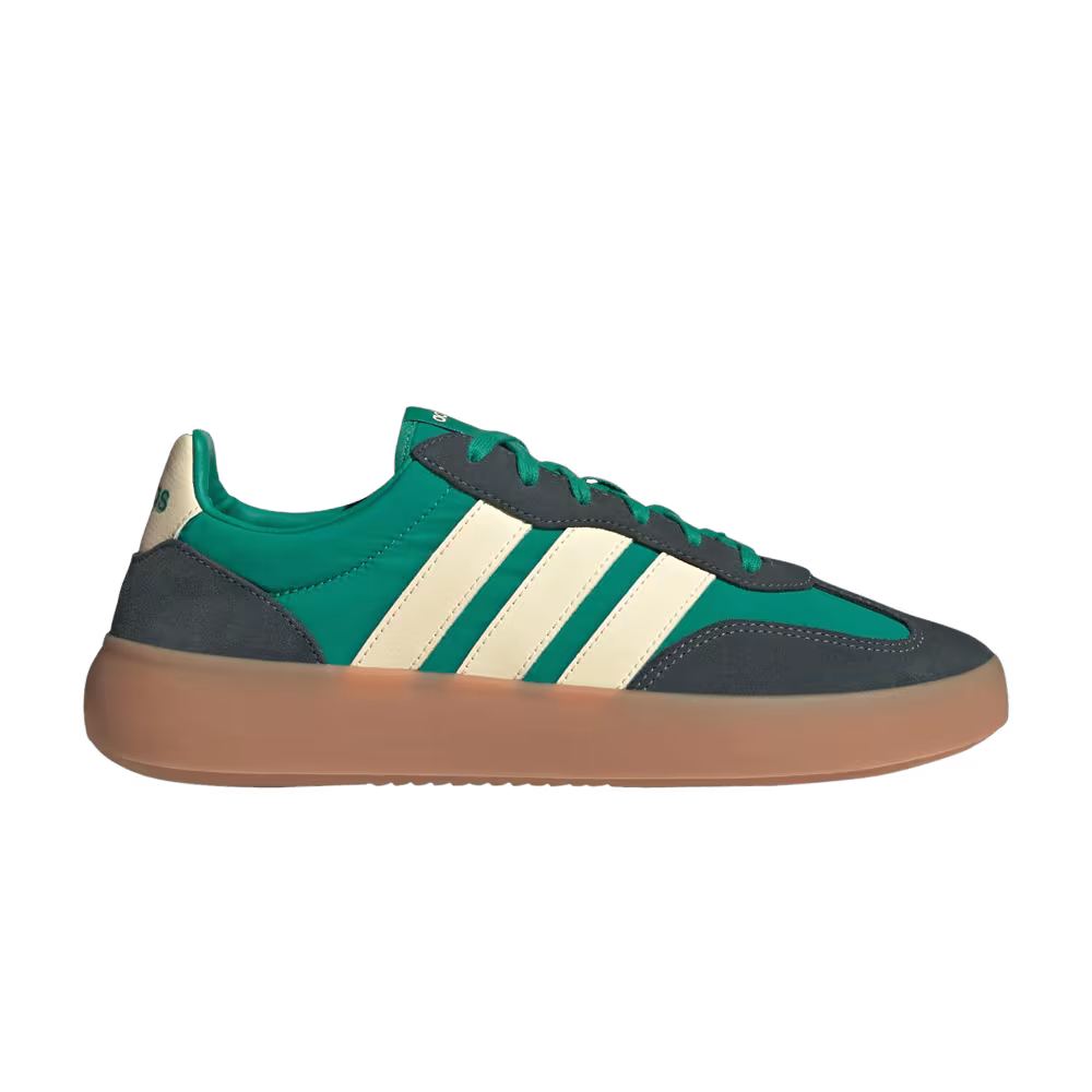 adidas Barreda Decode Court Green Warm Vanilla