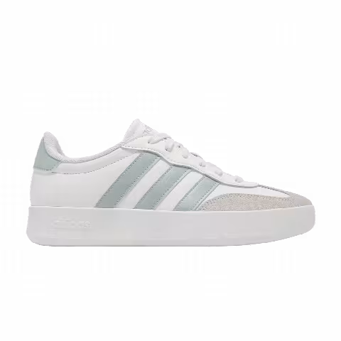 Adidas Wmns Barreda 'Off White Linen Green Metallic'