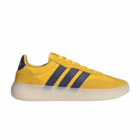 Adidas Barreda Decode 'Utility Yellow Dark Blue'