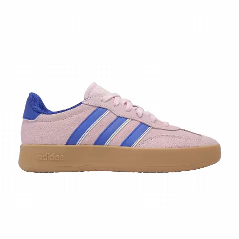 Adidas Wmns Barreda 'Clear Pink Lucid Blue Gum'
