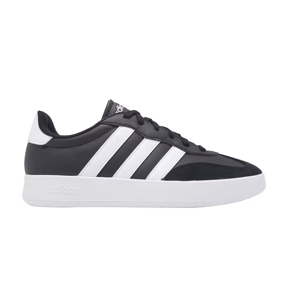 Adidas Barreda Black White
