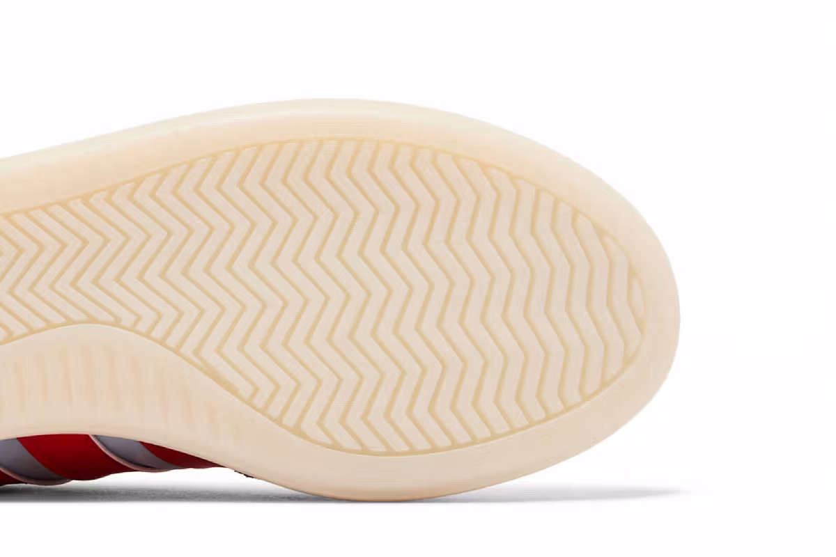 adidas Barreda Decode Clear Sky Bright Red, view 6