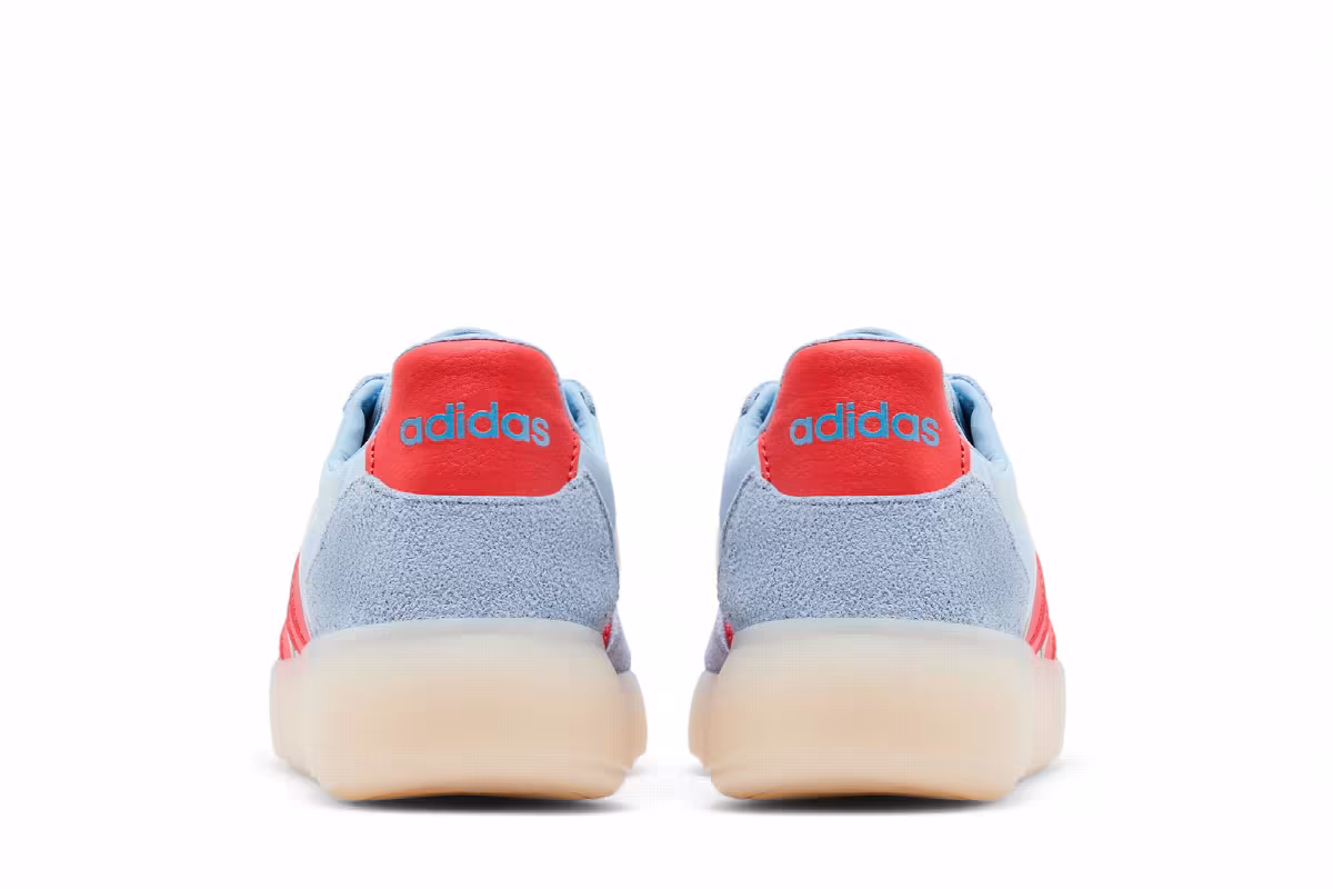 adidas Barreda Decode Clear Sky Bright Red, view 7