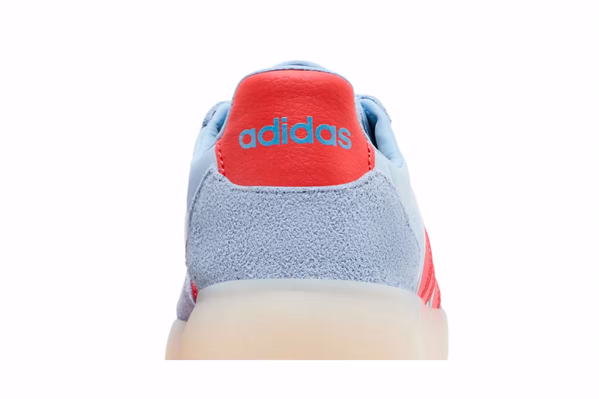 adidas Barreda Decode Clear Sky Bright Red, view 8