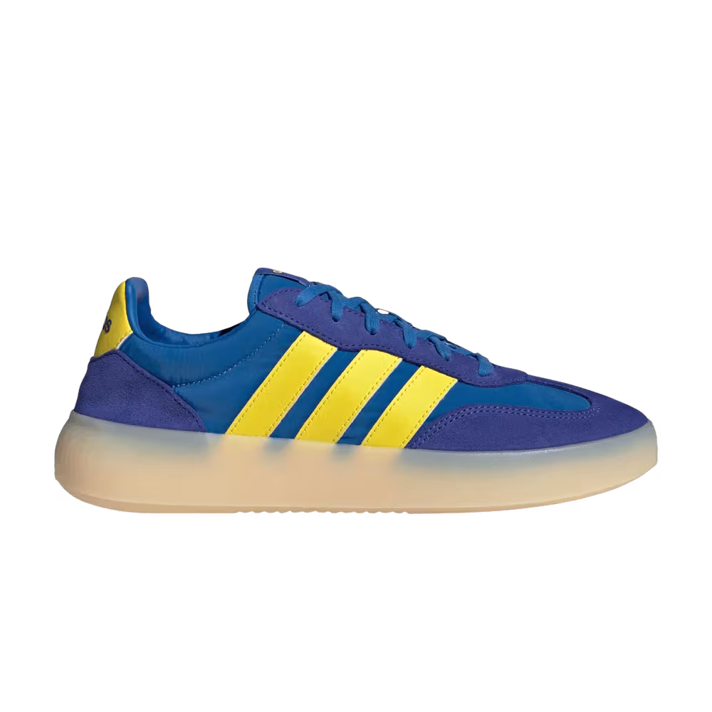 adidas Barreda Decode Bright Royal Yellow
