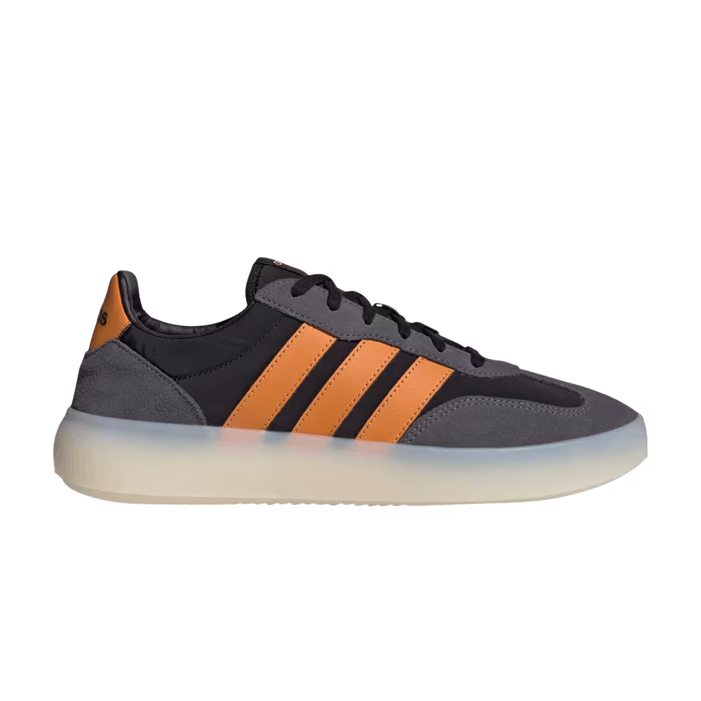 Adidas Barreda Decode Black Focus Orange Grey