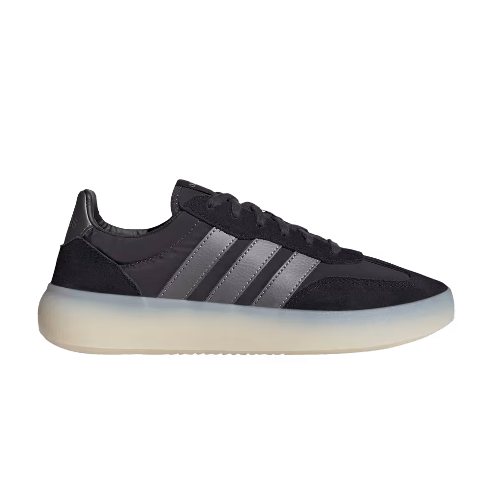 Adidas Women's Barreda Decode Black Iron Metallic