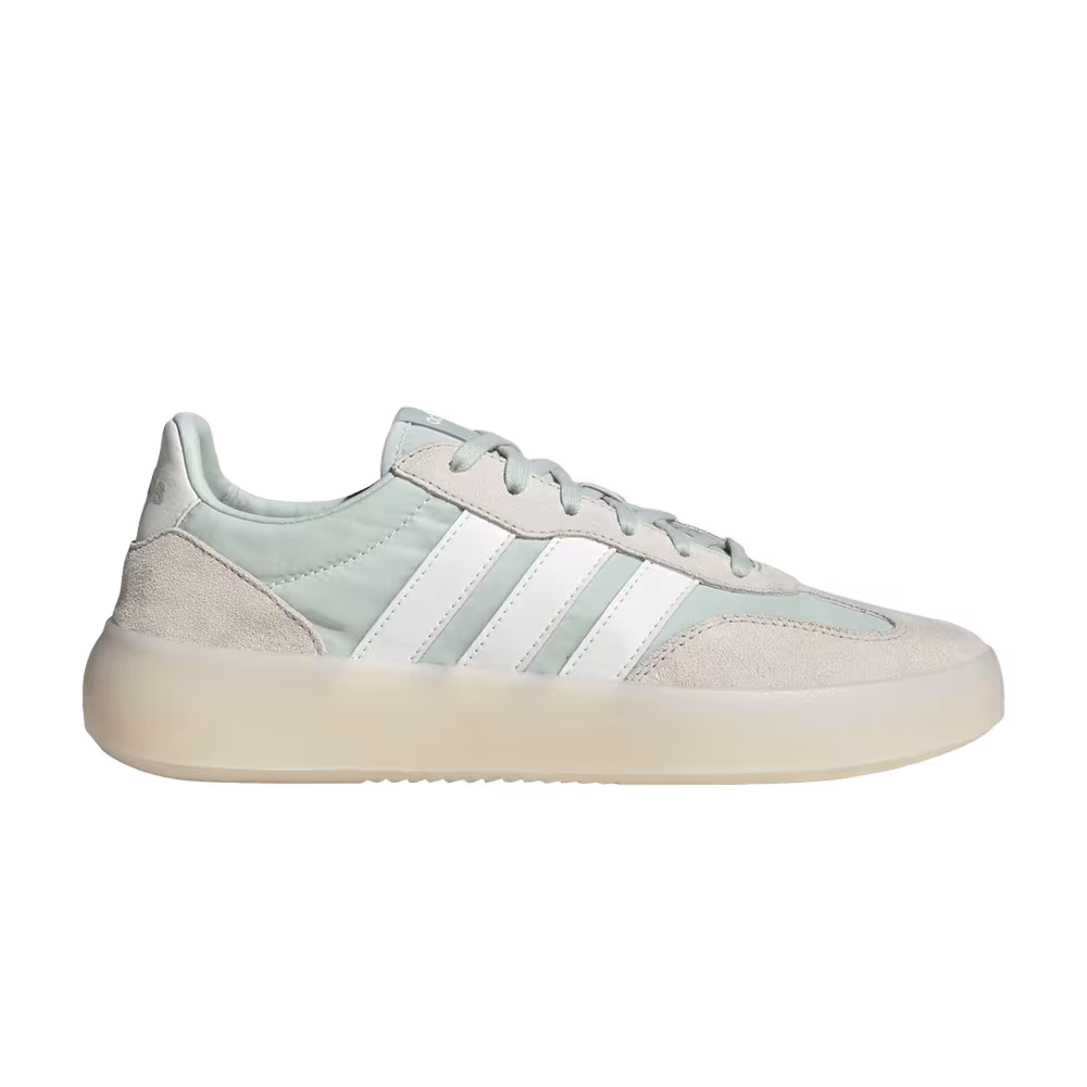 Adidas Women's Barreda Decode Alumina Linen Green