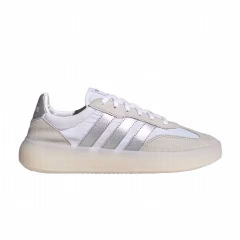 Adidas Wmns Barreda Decode 'White Matte Silver'