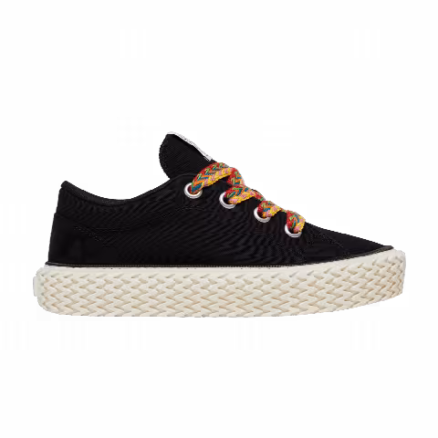 Lanvin Curbies Low 'Black'