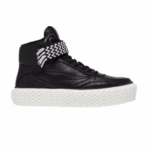 Lanvin Wmns Curbies 2 High 'Black'