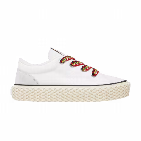 Lanvin Curbies Low 'White'