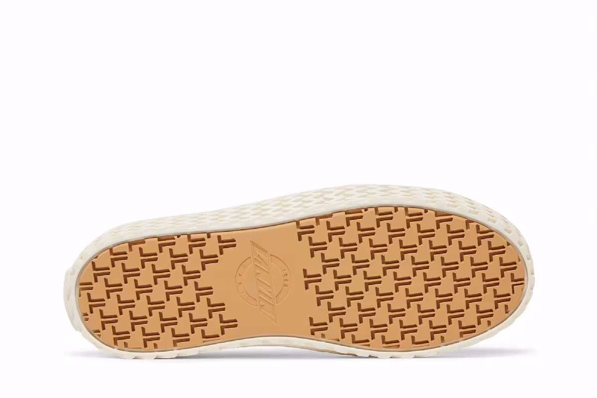 Lanvin Curbies Low White, view 5