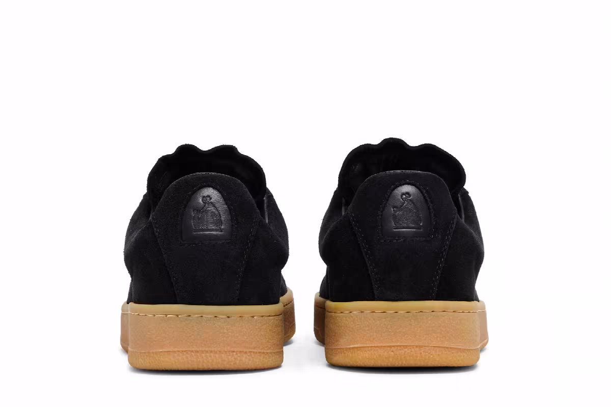 Lanvin Curb Lite Low Black, view 7