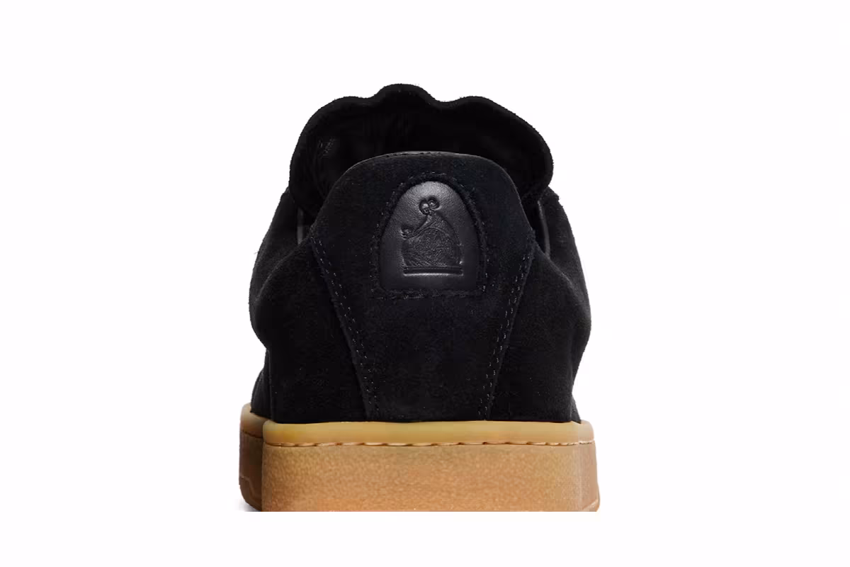 Lanvin Curb Lite Low Black, view 8