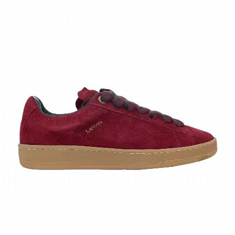 Lanvin Curb Lite Low 'Red Green'