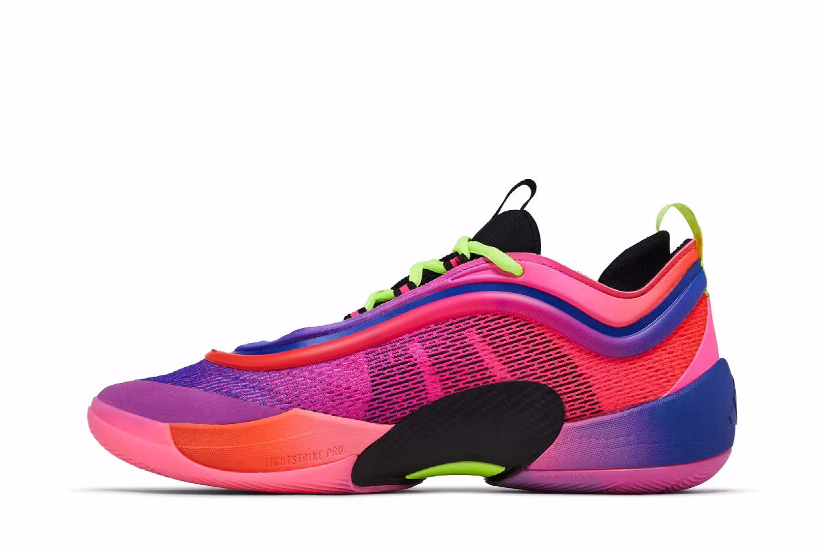 adidas D.O.N. Issue #6 Spida Elite Camp, view 4