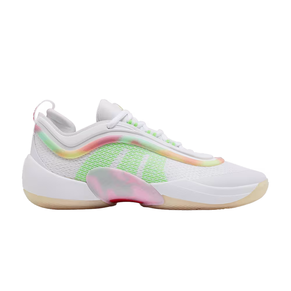 Haribo x adidas D.O.N. Issue #6 Cloud White