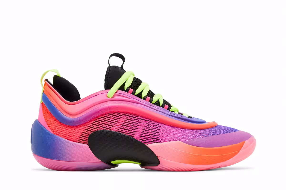 Adidas D.O.N. Issue #6 J Spida Elite Camp, view 2