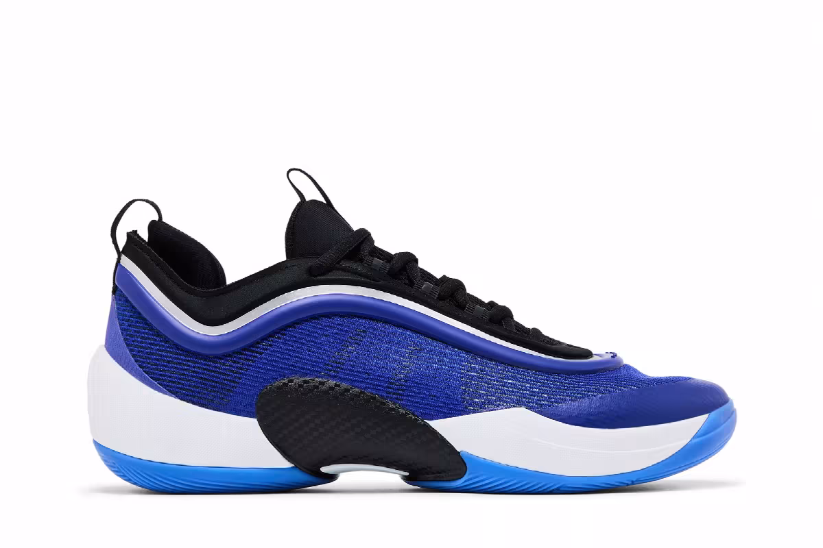 adidas D.O.N. Issue #6 Lucid Blue, view 2