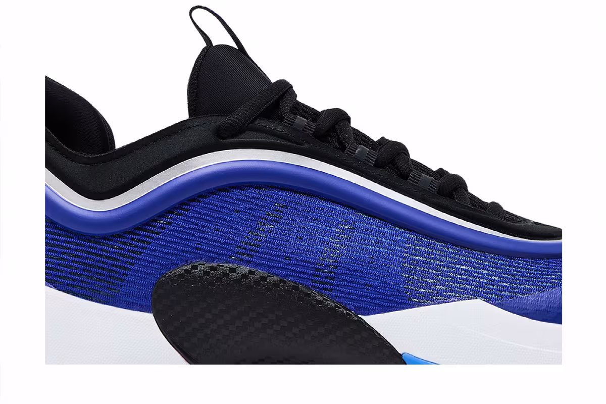 adidas D.O.N. Issue #6 Lucid Blue, view 3