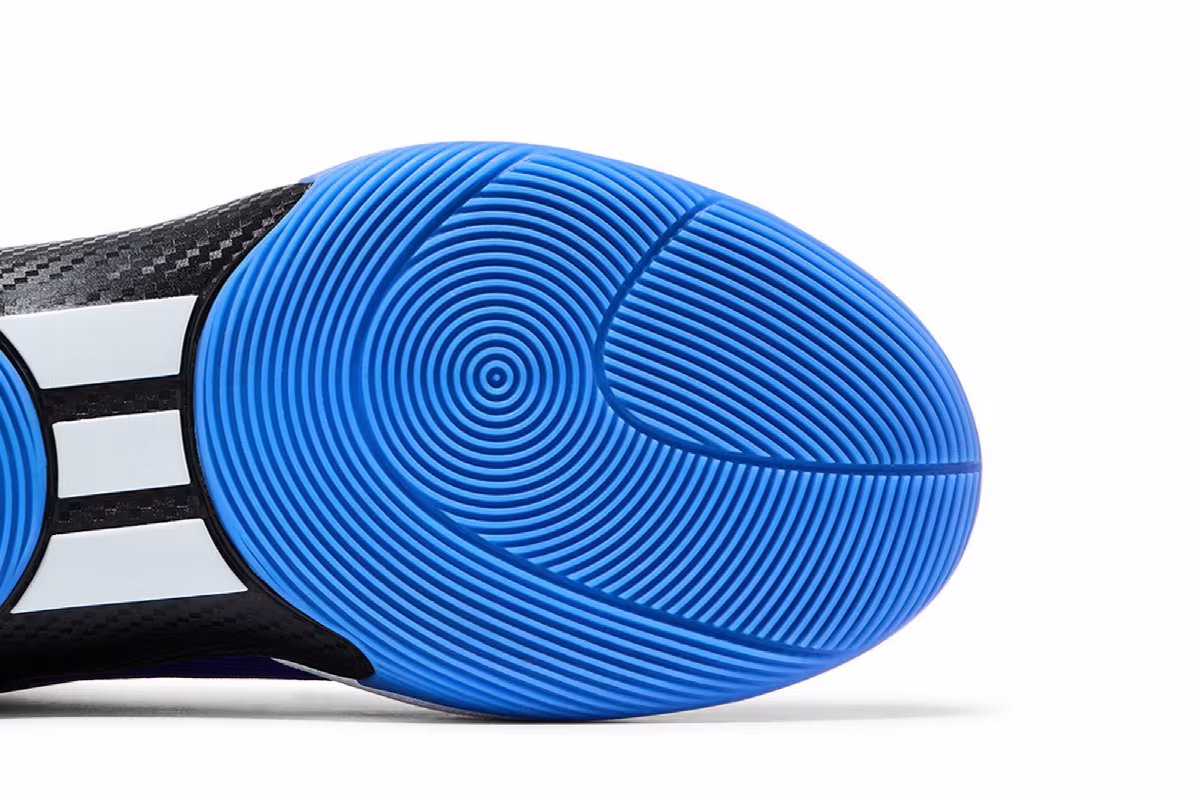 adidas D.O.N. Issue #6 Lucid Blue, view 6