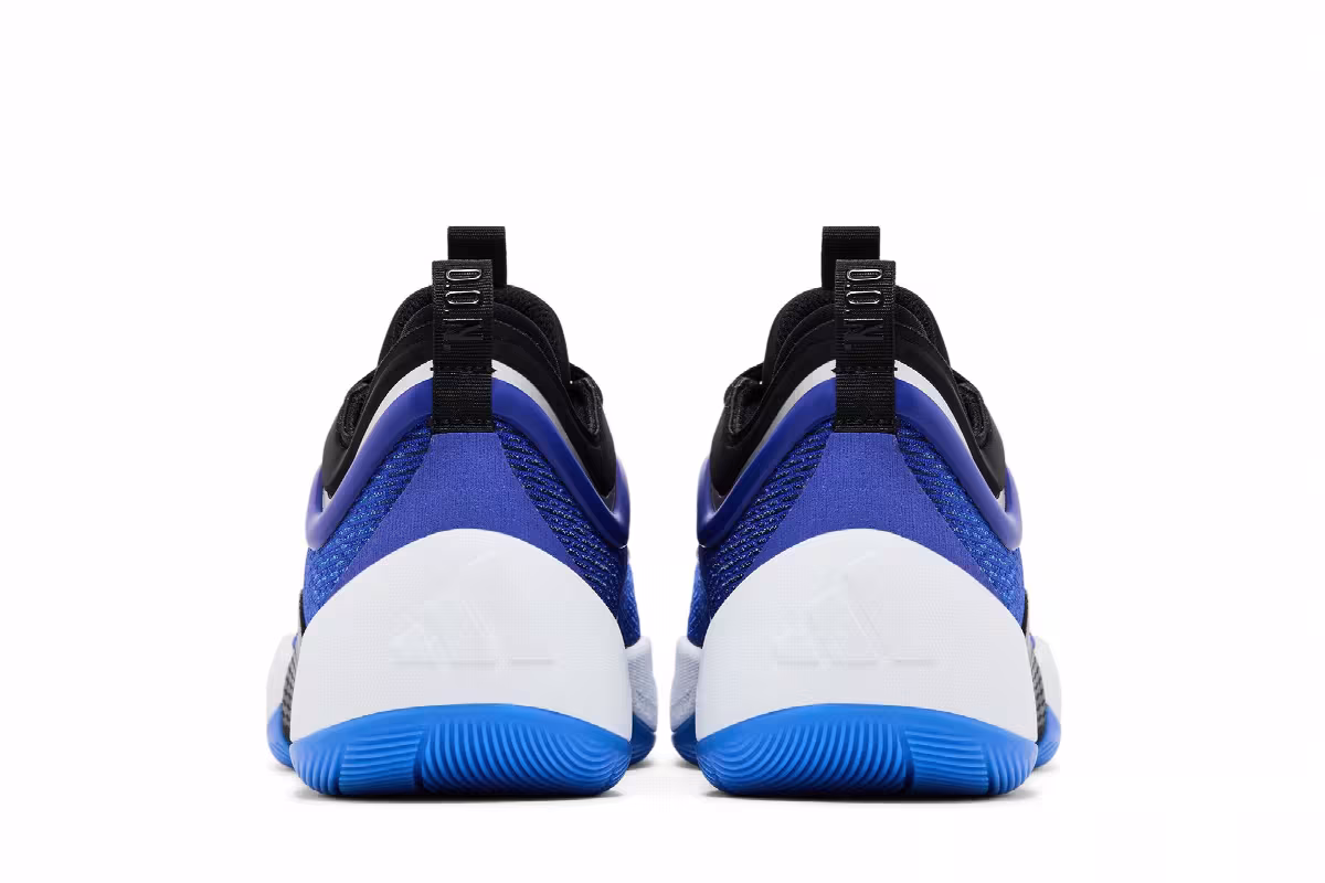 adidas D.O.N. Issue #6 Lucid Blue, view 7
