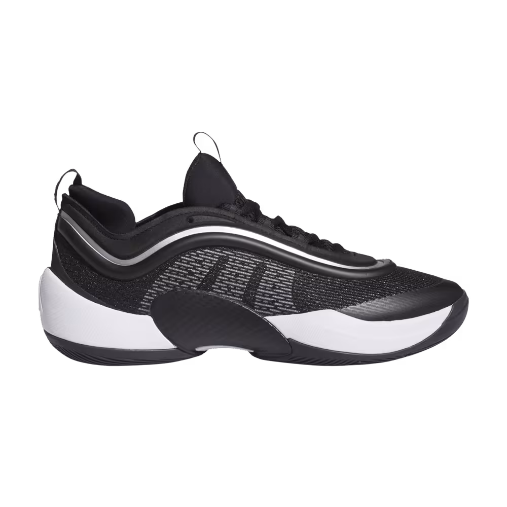 adidas D.O.N. Issue #6 Black White