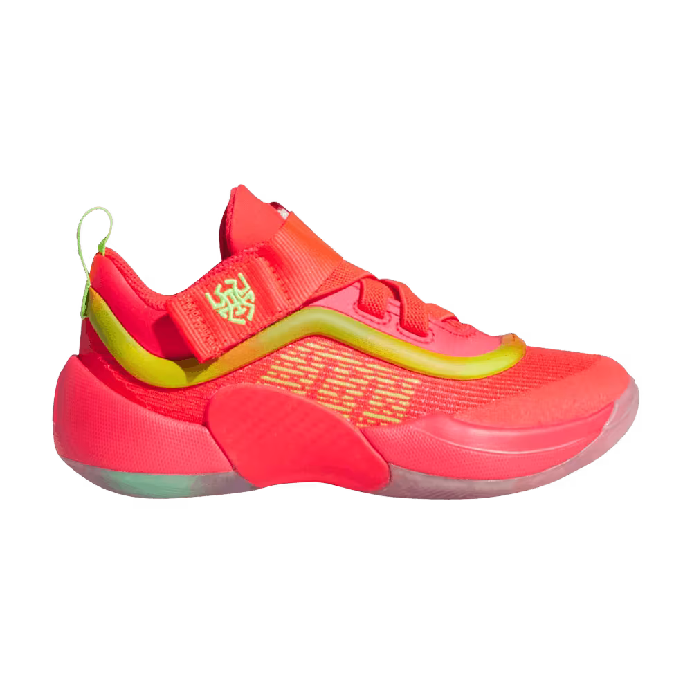 Haribo x adidas D.O.N. Issue #6 C Lucid Red