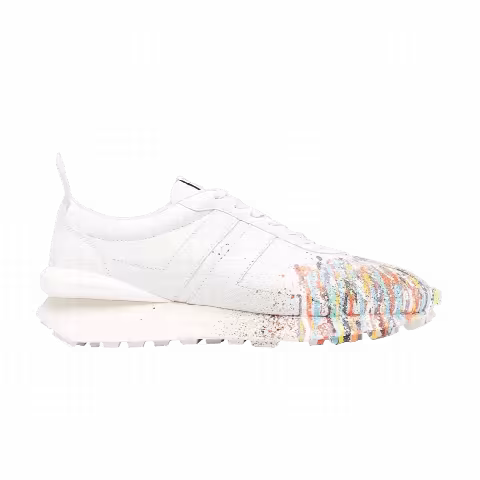 Gallery Dept. x Lanvin Bumper Runner 'Paint Drip - White'