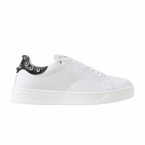 Lanvin Wmns DDB0 Sneaker 'White Silver'