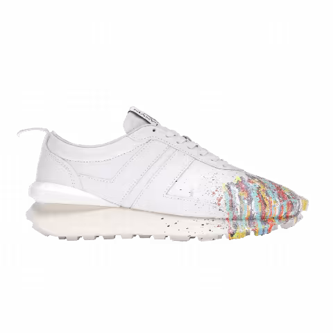 Gallery Dept. x Lanvin Wmns Bumper 'Paint Drip - Optical White'