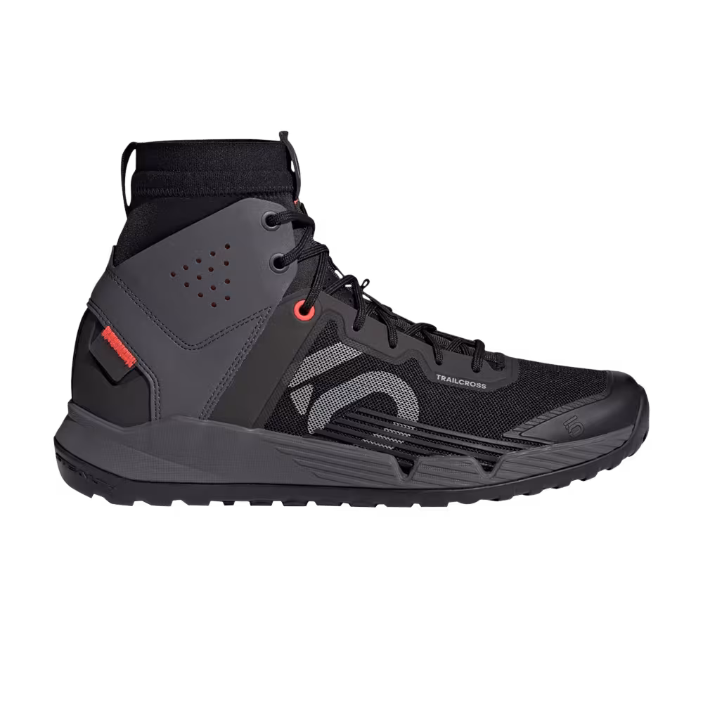Adidas Five Ten Trailcross Mid Pro Black Grey