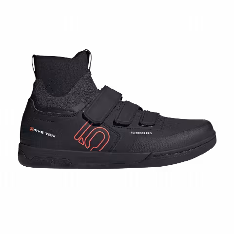 Adidas Five Ten Freerider Pro Mid 'Black Solar Red'