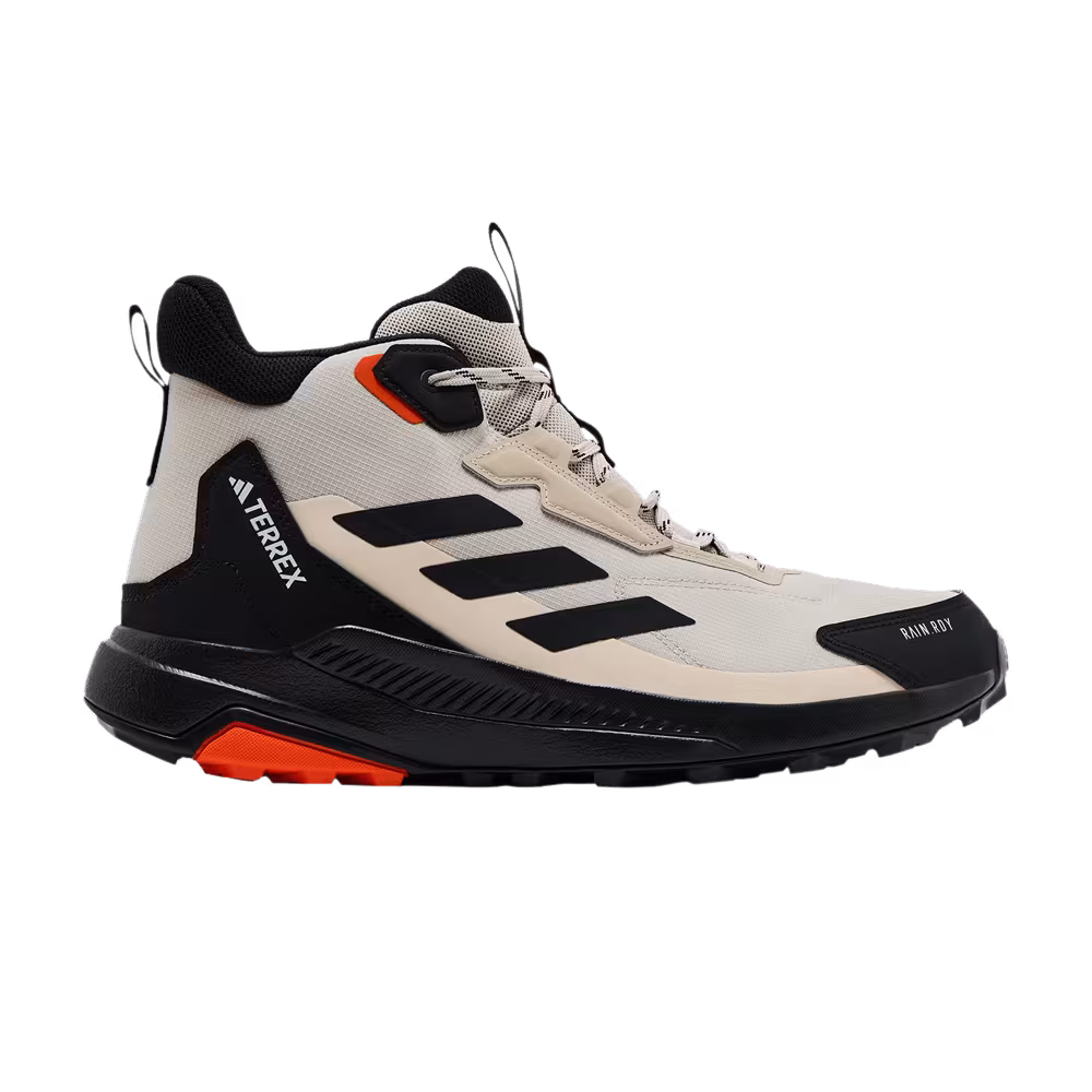 adidas Terrex Anylander Mid Rain.RDY Wonder Beige Black