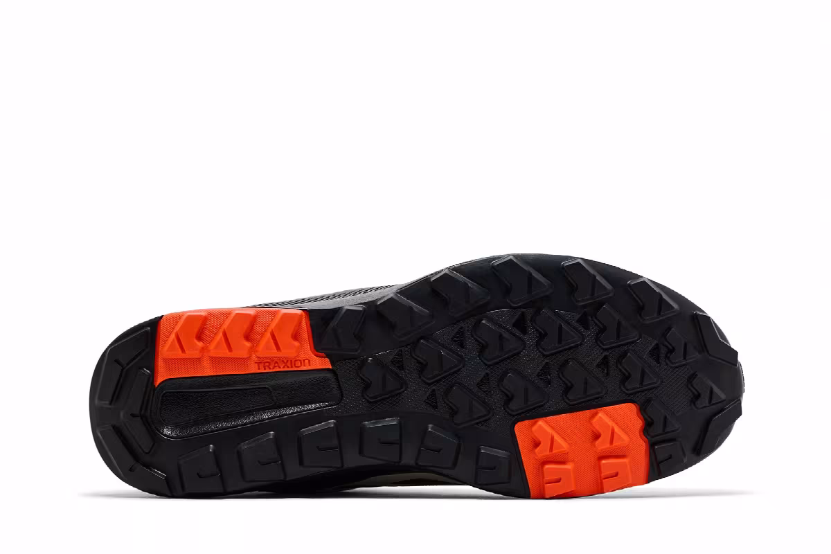 adidas Terrex Anylander Mid Rain.RDY Wonder Beige Black, view 5